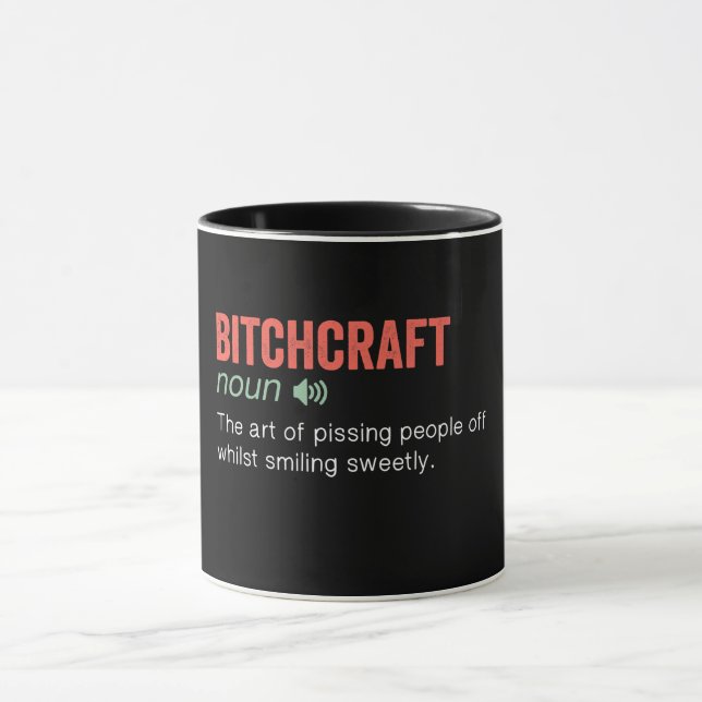 Taza Graciosa definición de la mochila (Centro)