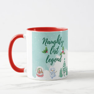 Taza Graciosa lista