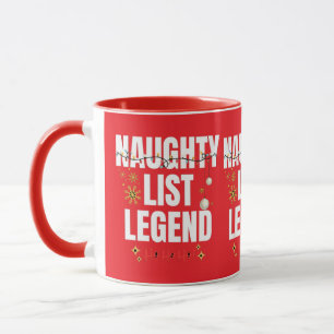 Taza Graciosa lista