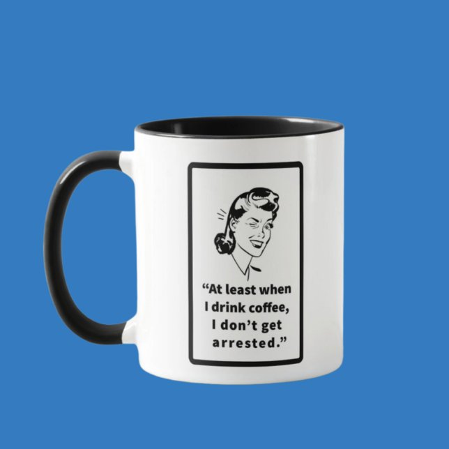Taza Gracioso AA NA Recuperación de Té y Café Mug (Subido por el creador)