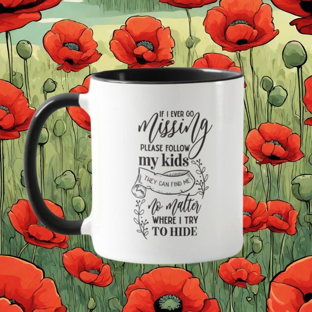 Taza Gracioso arte de palabras que falta padre (Subido por el creador)
