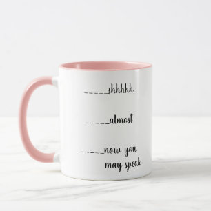 Taza Gracioso café OCD Mug