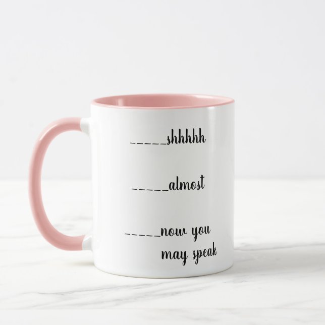 Taza Gracioso café OCD Mug (Izquierda)