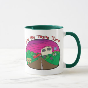 Taza Gracioso Camping