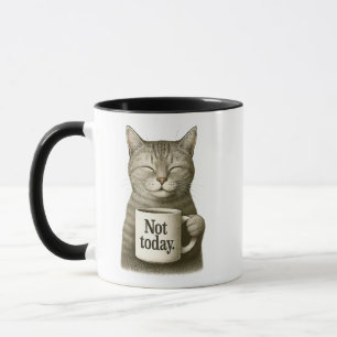 Taza Gracioso Cat Lover