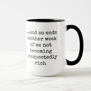 Taza Gracioso, Cita, Texto, Café Mug