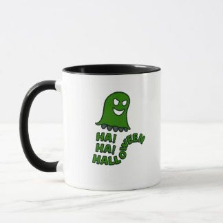 Taza Gracioso Ghost Mug de Halloween