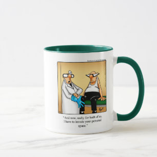 Taza Gracioso Humor Profesional Médico Mug Gift
