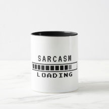 Gracioso Mug Clásico Blanco