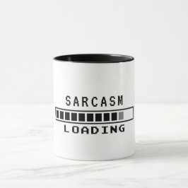 Taza Gracioso Mug Clásico Blanco