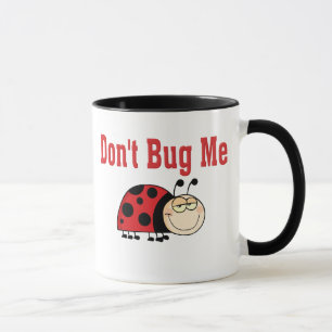 Taza Gracioso no me fastidien