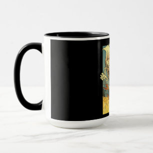 Taza Gracioso papel higiénico estilo japonés