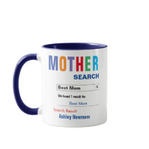 Gracioso Personalizado Best Mom Gift