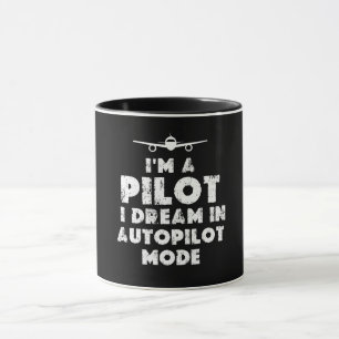 Taza Gracioso piloto