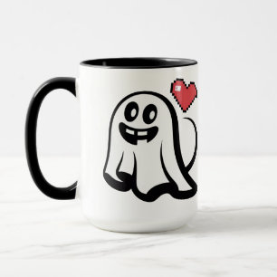 Taza Gracioso programador Halloween Mug