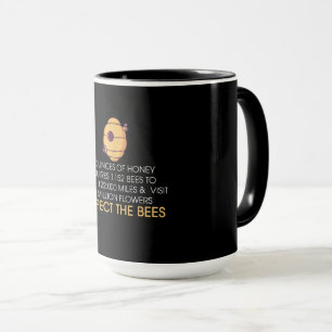 Taza Gracioso regalo de Bee Hive   Regalos de Honey Bee