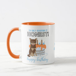 Taza Gracioso regalo de cumpleaños para papá de mamá de