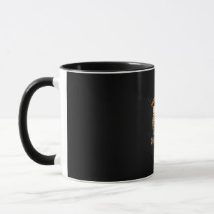 Taza Gracioso Regalo de disfraces de pollo y cabra de H