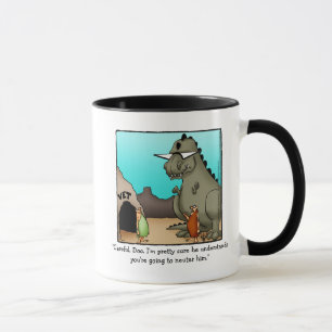 Taza Gracioso regalo de Humor Mug para los Veterinarios