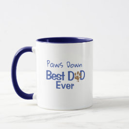 Taza Gracioso Regalo De Perro Perro Para Hombres - Perr