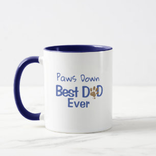 Taza Gracioso Regalo De Perro Perro Para Hombres - Perr