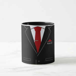Taza Gracioso regalo de tazón para café de negocios con