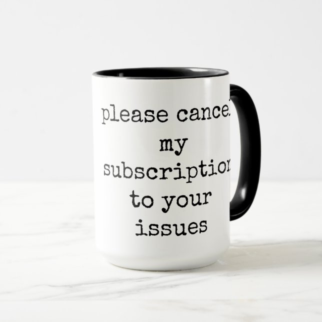 Taza Gracioso, Sarcástico, Cita, Café (Anverso derecho)
