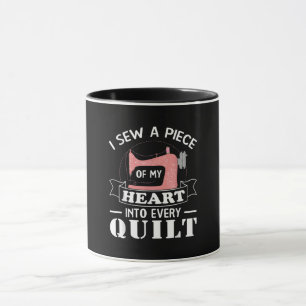 Taza Graciosos Quilters Quilters Regalos