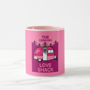 Taza Graciosos regalos de caravana   Mejor caravana   C