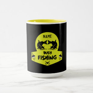 Taza Graciosos regalos originales de pesca
