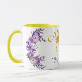 Taza Grad Combo Mug - Idea de regalo perfecta