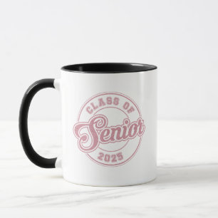 Taza Graduación 2025 Mugs Senior