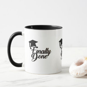 TAZA GRADUACIÓN MUG