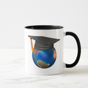 Taza Graduación personalizada