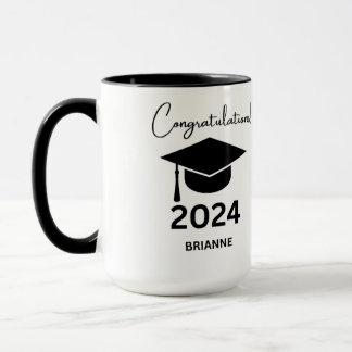 TAZA GRADUACIÓN PERSONALIZADA COFFE MUG