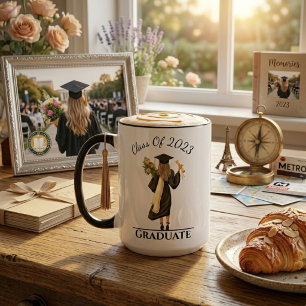 Taza Graduada Personalizable Año