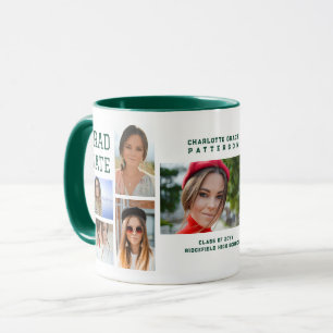 Taza Graduado de guiones modernos y multifotografía