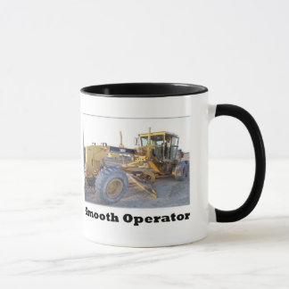 Taza graduador del motor 140H/operador liso de la
