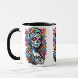Taza Graffiti Ceramic