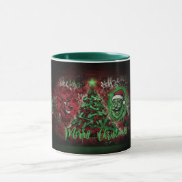 Taza Graffiti Christmas Combo Mug