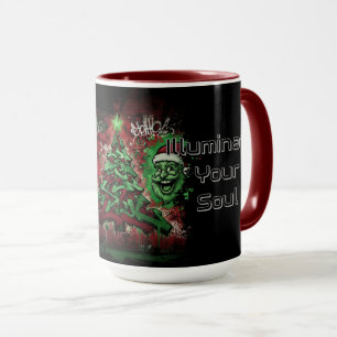 Taza Graffiti Christmas Combo Mug 11oz/15oz