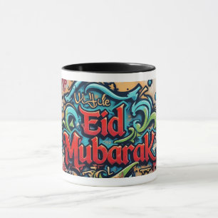 Taza Graffiti de expresión urbana