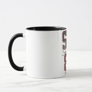 Taza Graffiti de letras
