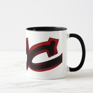 Taza Graffiti de NYC