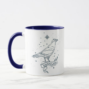 Taza Gráfica de constelación RAVENCLAW™