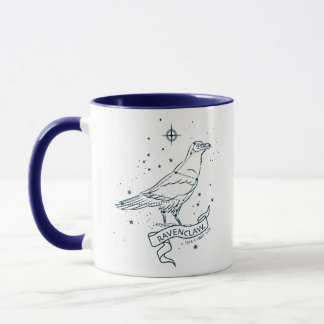 Taza Gráfica de constelación RAVENCLAW™