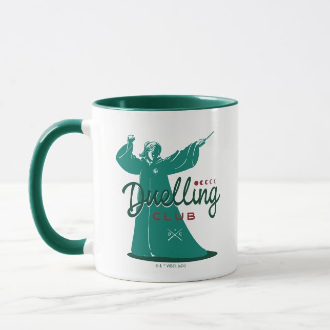 Taza Gráfica del club de combustible HARRY POTTER™ (Izquierda)