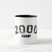 Gráfica establecida vintage retro 2000 grunge esta