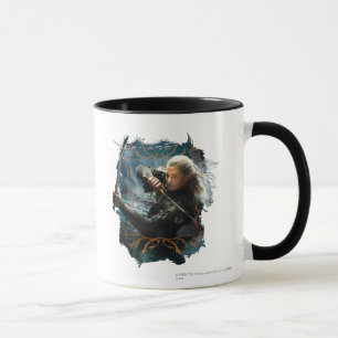 Taza Gráfica LEGOLAS GREENLEAF™