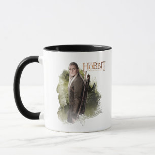 Taza Gráfica LEGOLAS GREENLEAF™